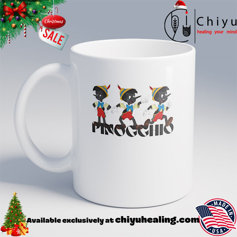 Pinocchio cartoon shirt, Hoodie, Sweatshirt, Poster Canvas, Mug, Ornaments