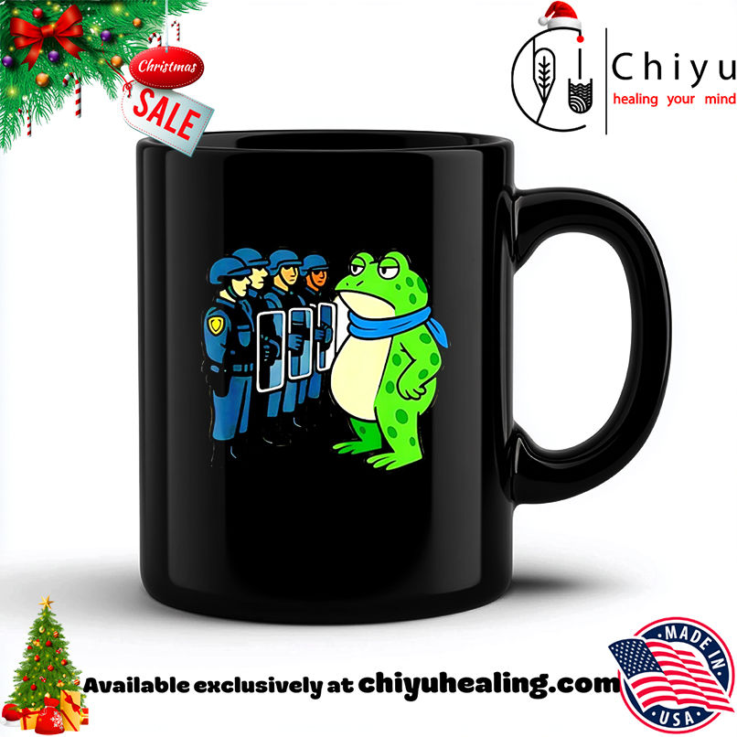 Portland Frog Courage to Speak Up Stand Portland Frog Shirt, Hoodie, Sweatshirt, Poster Canvas, Mug, Ornaments