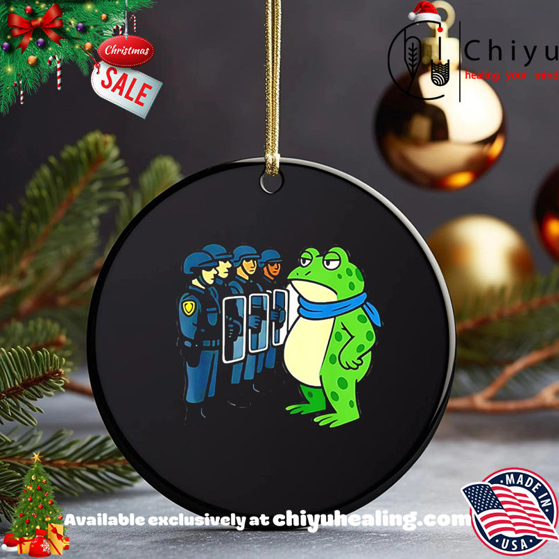 Portland Frog Courage to Speak Up Stand Portland Frog Shirt, Hoodie, Sweatshirt, Poster Canvas, Mug, Ornaments