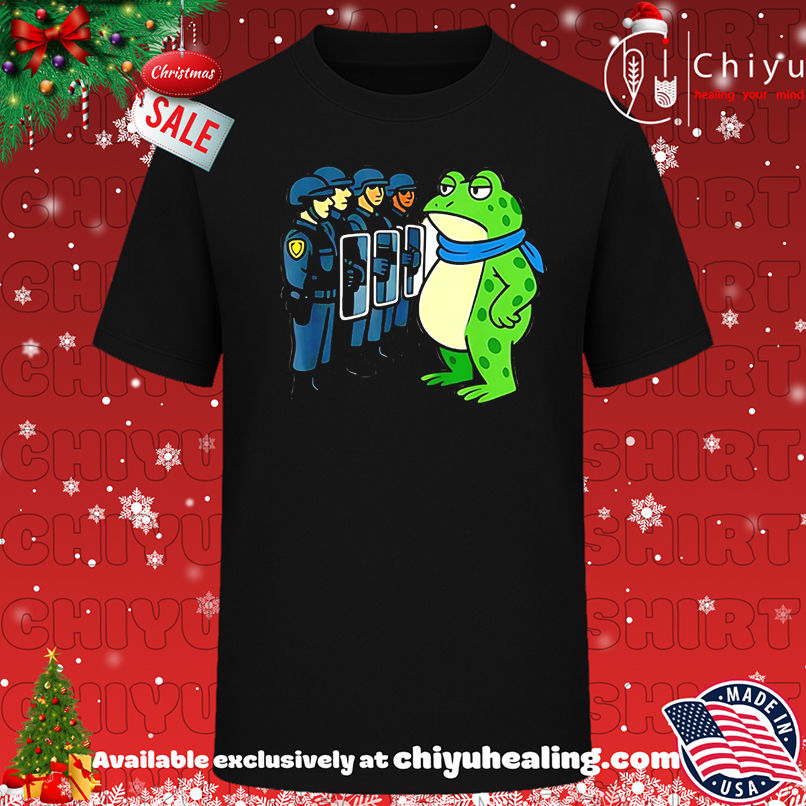 Portland Frog Courage to Speak Up Stand Portland Frog Shirt, Hoodie, Sweatshirt, Poster Canvas, Mug, Ornaments