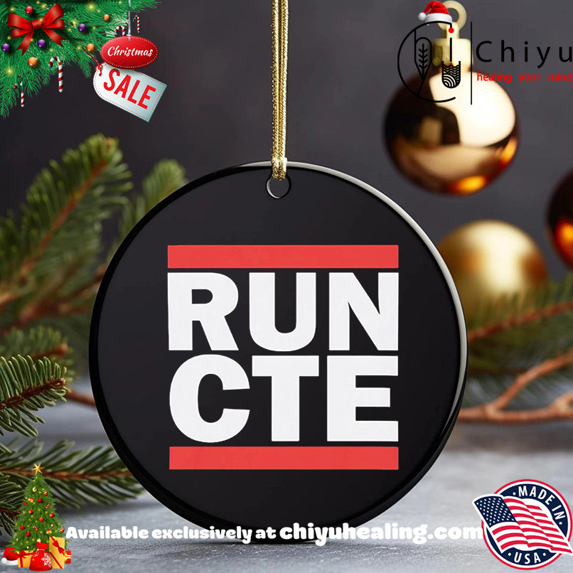 Run CTE Shirt, Hoodie, Sweatshirt, Poster Canvas, Mug, Ornaments
