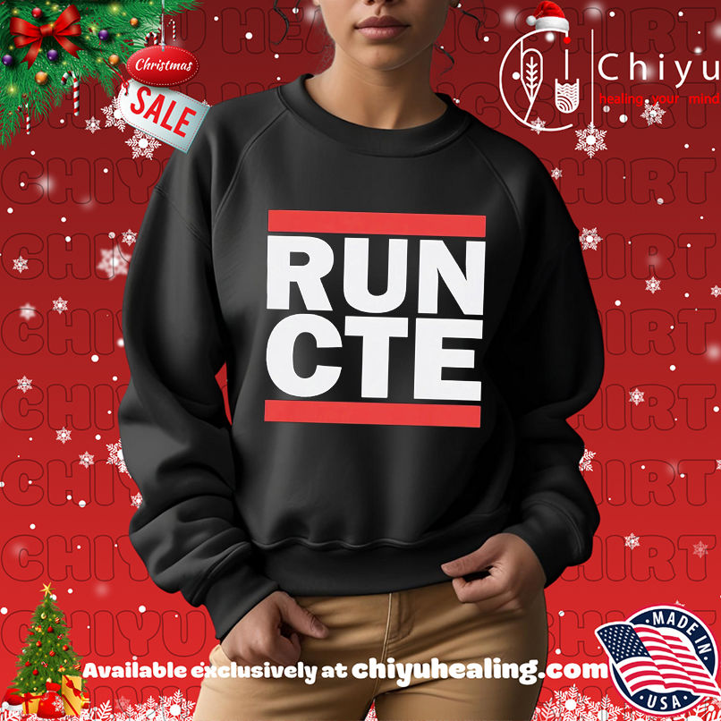 Run CTE Shirt Run CTE Shirt