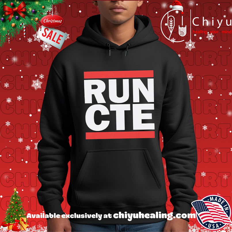 Run CTE Shirt Run CTE Shirt
