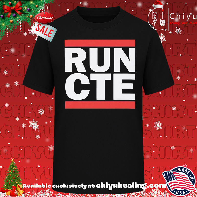 Run CTE Shirt, Hoodie, Sweatshirt, Poster Canvas, Mug, Ornaments