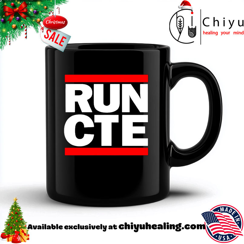 Run CTE football shirt, Hoodie, Sweatshirt, Poster Canvas, Mug, Ornaments