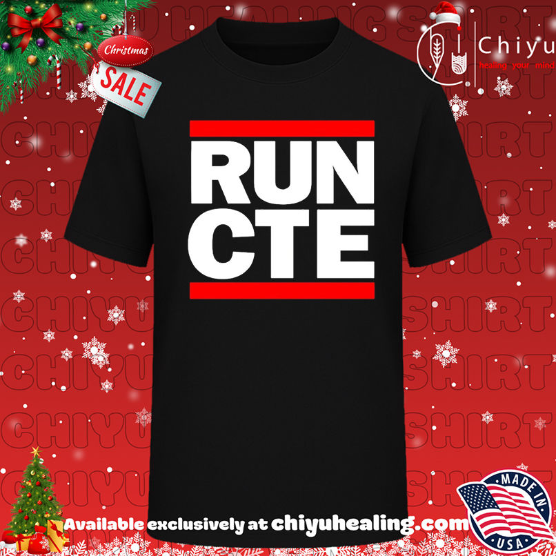 Run CTE football shirt, Hoodie, Sweatshirt, Poster Canvas, Mug, Ornaments