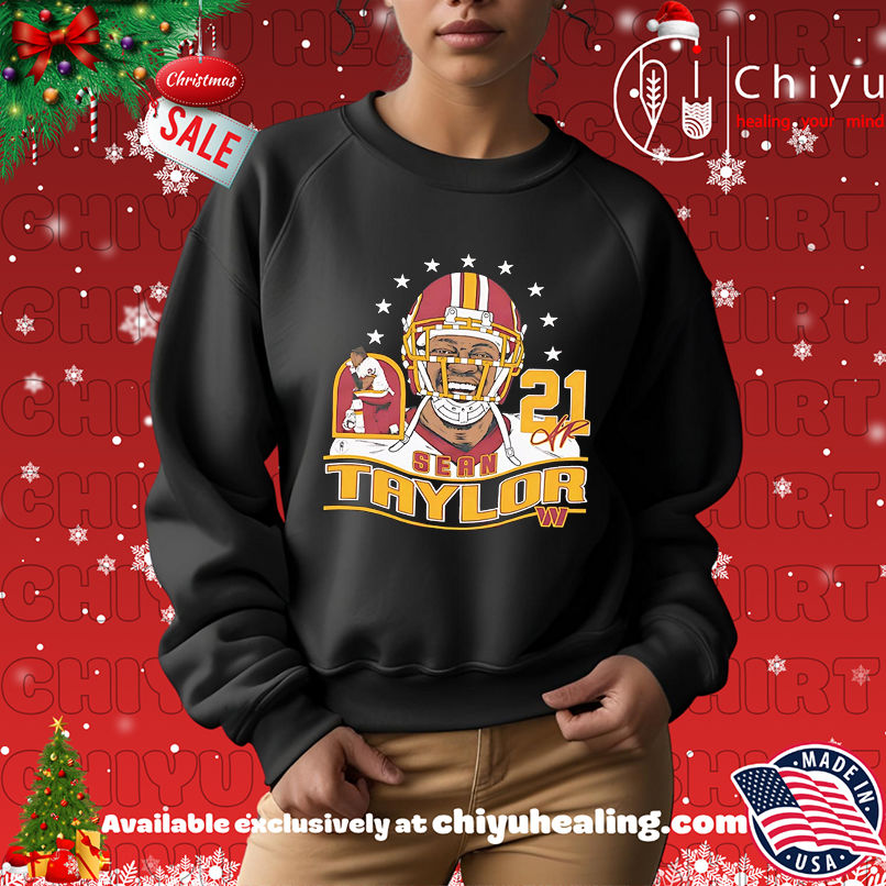 Sean Taylor Washington Commanders player Caricature shirt Sean Taylor Washington Commanders player Caricature shirt