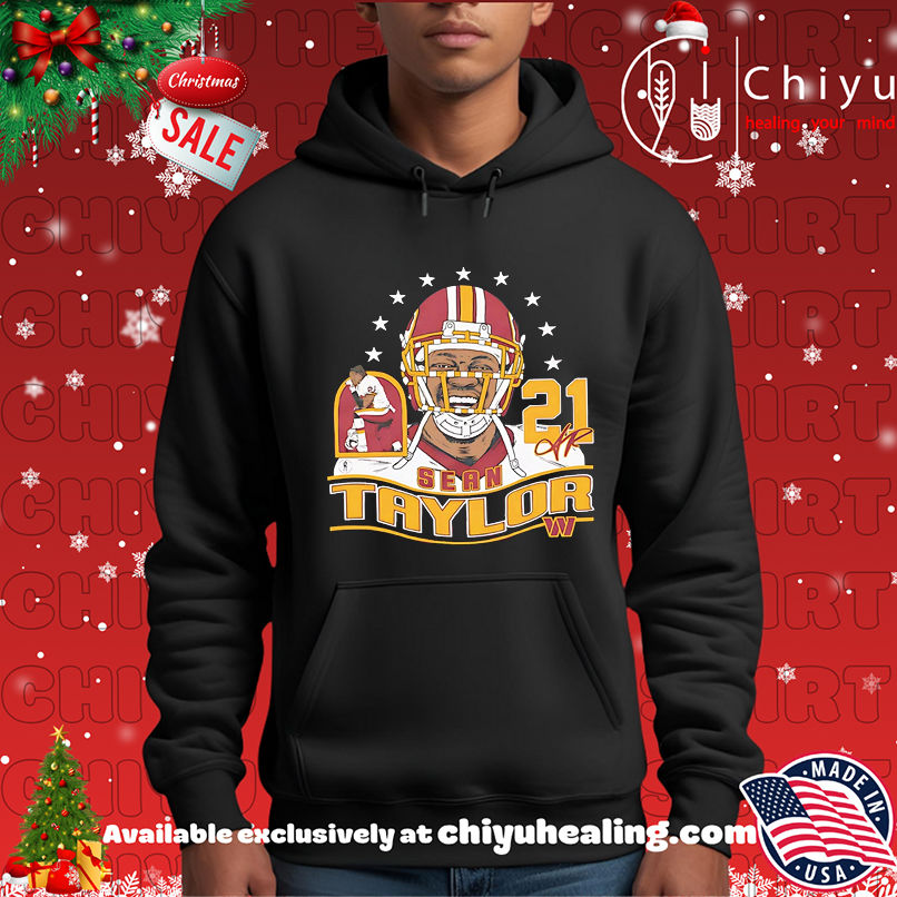 Sean Taylor Washington Commanders player Caricature shirt Sean Taylor Washington Commanders player Caricature shirt