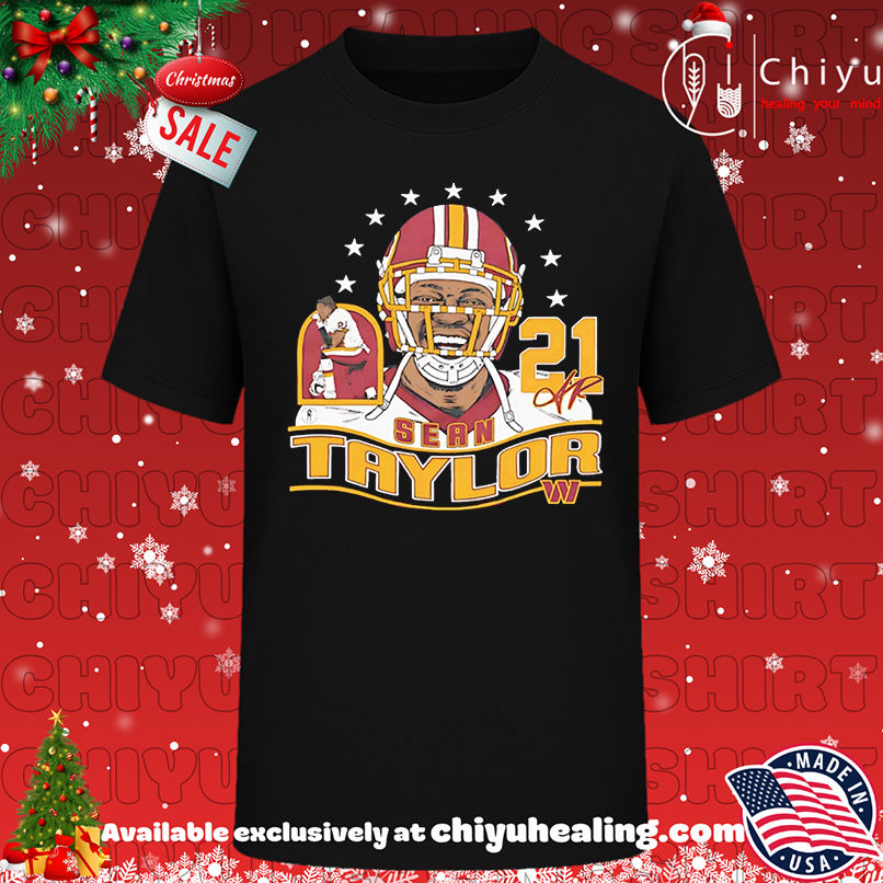 Sean Taylor Washington Commanders player Caricature shirt, Hoodie, Sweatshirt, Poster Canvas, Mug, Ornaments