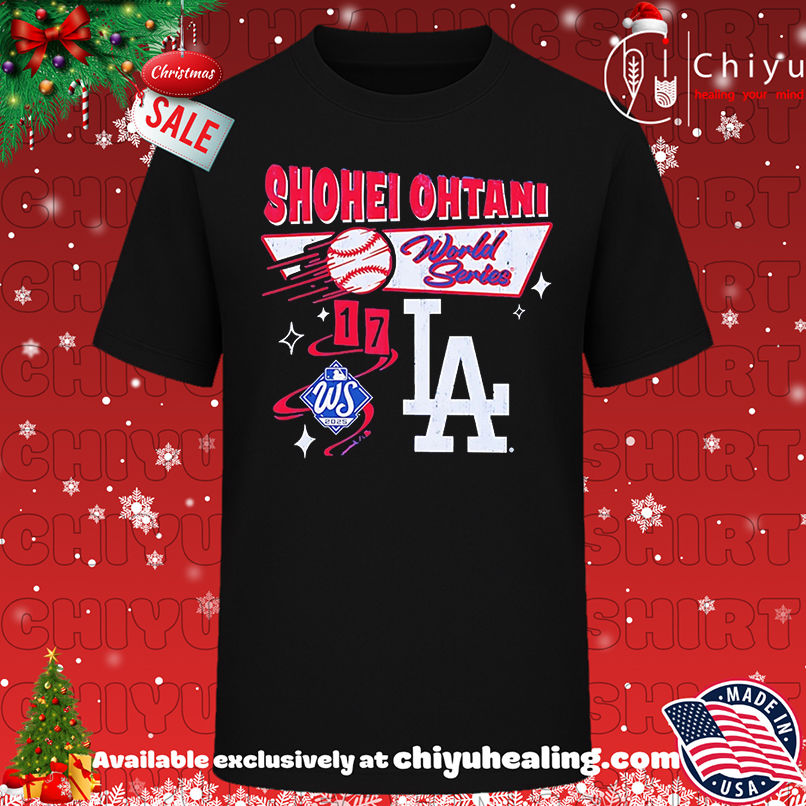 Shohei Ohtani Los Angeles Dodgers 2025 World Series vintage shirt, Hoodie, Sweatshirt, Poster Canvas, Mug, Ornaments