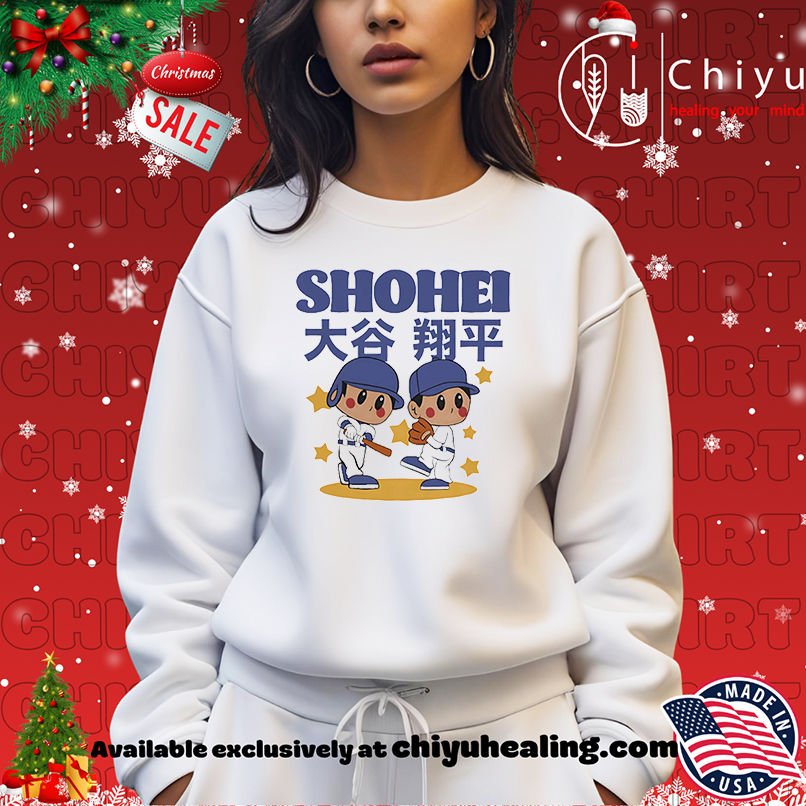 Shohei Ohtani Los Angeles Dodgers Superstar Cartoon shirt Shohei Ohtani Los Angeles Dodgers Superstar Cartoon shirt