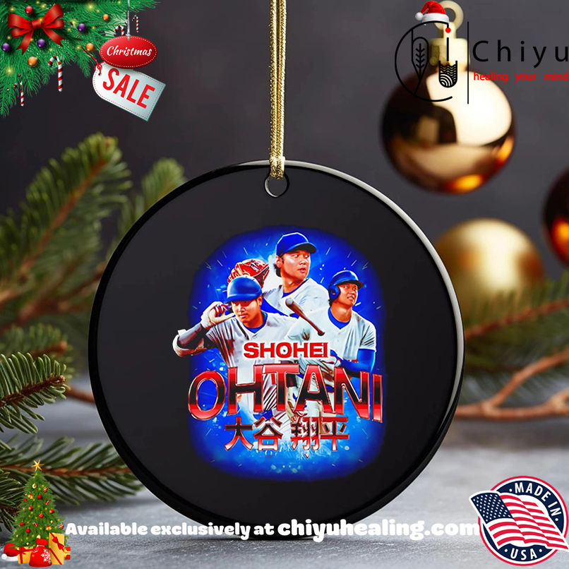 Shohei Ohtani Los Angeles Dodgers signature player collage shirt, Hoodie, Sweatshirt, Poster Canvas, Mug, Ornaments