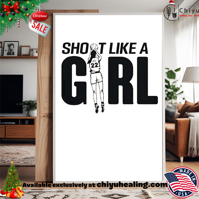 Short Like A Girl Caitlin Clark shirt, Hoodie, Sweatshirt, Poster Canvas, Mug, Ornaments
