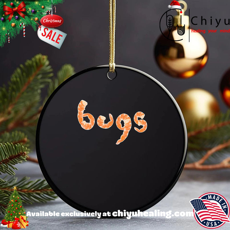 Shrimp Bugs funny shirt, Hoodie, Sweatshirt, Poster Canvas, Mug, Ornaments