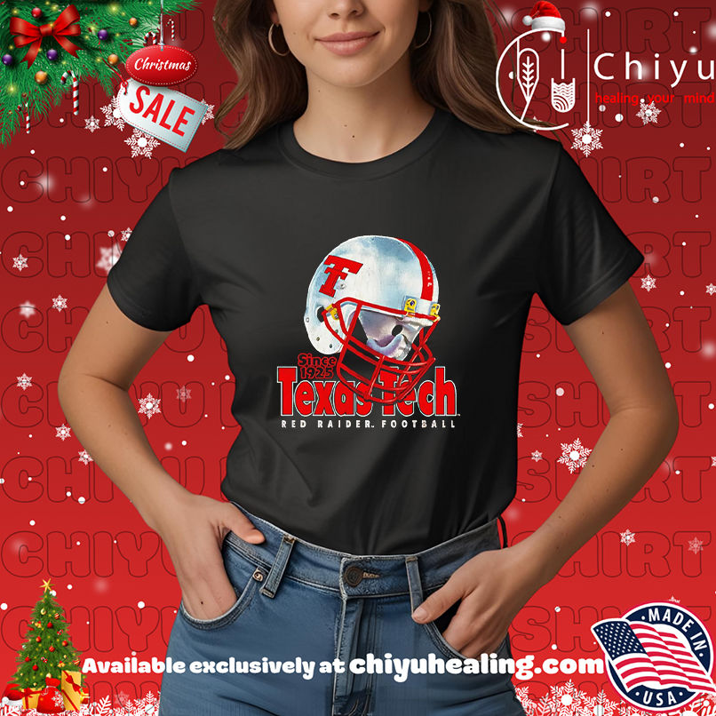 Texas Tech Red Raiders Dogpile since 1925 helmets shirt, Hoodie, Sweatshirt, Poster Canvas, Mug, Ornaments