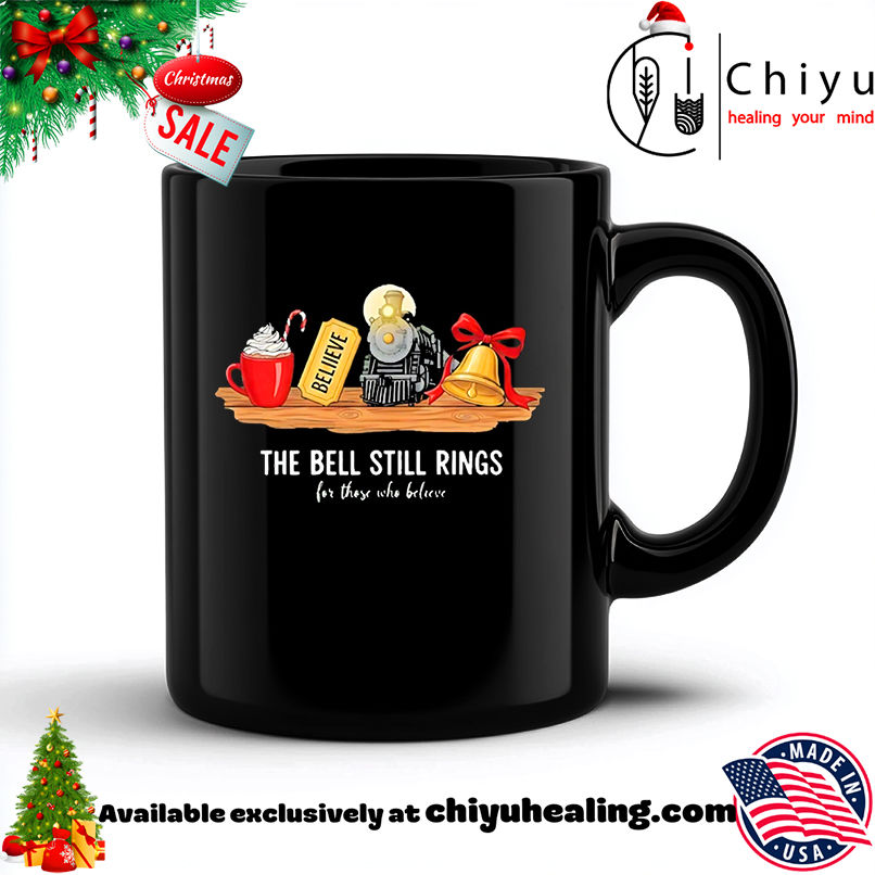 The Bell Still Rings For Those Who Believe shirt, Hoodie, Sweatshirt, Poster Canvas, Mug, Ornaments