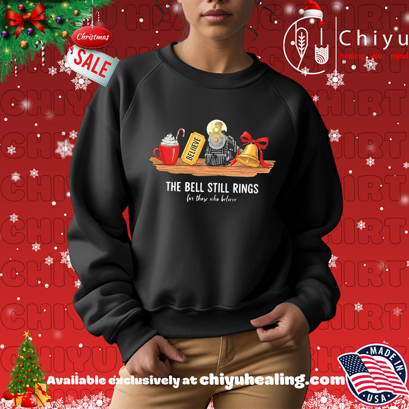 The Bell Still Rings For Those Who Believe shirt The Bell Still Rings For Those Who Believe shirt