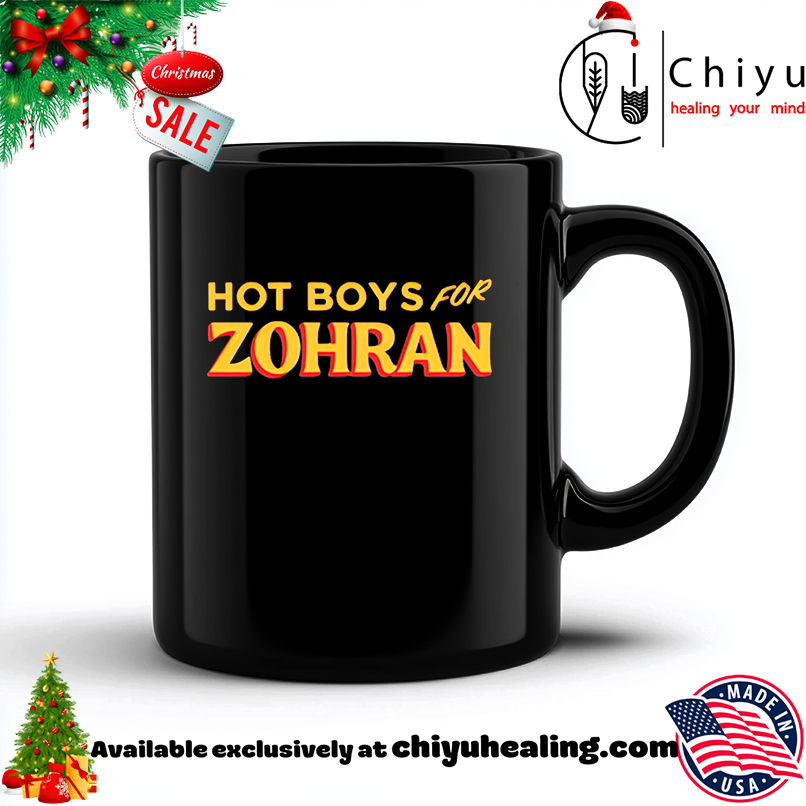 The Boys for Zohran Shirt, Hoodie, Sweatshirt, Poster Canvas, Mug, Ornaments
