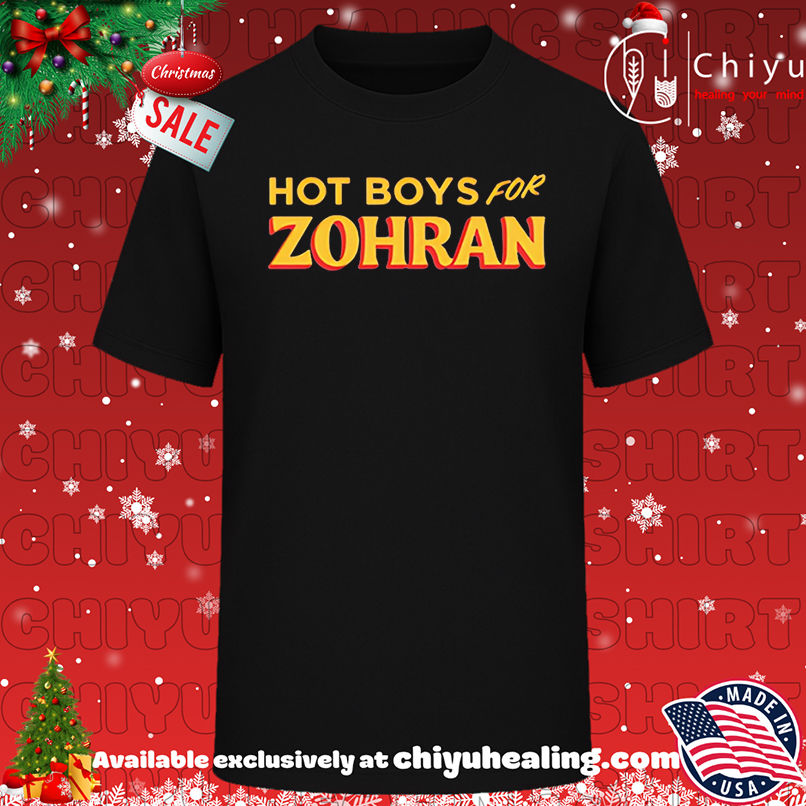 The Boys for Zohran Shirt, Hoodie, Sweatshirt, Poster Canvas, Mug, Ornaments