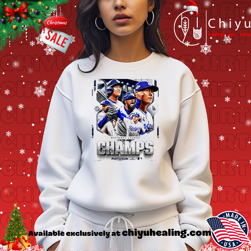 The Dodgers Are Heading Back To The World Series 2025 shirt The Dodgers Are Heading Back To The World Series 2025 shirt