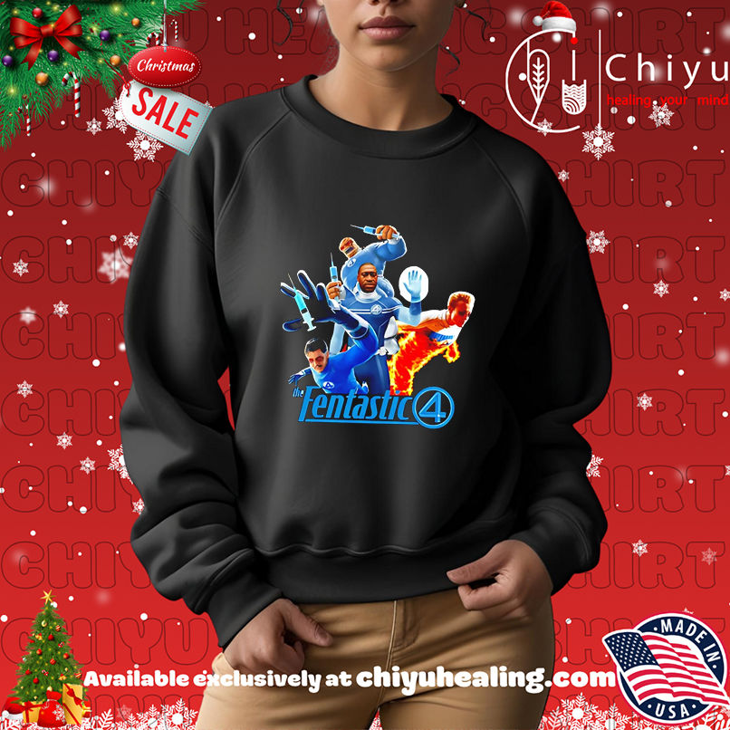 The Fantastic Four X George Floyd Marvel Comics Fantastic Four shirt The Fantastic Four X George Floyd Marvel Comics Fantastic Four shirt