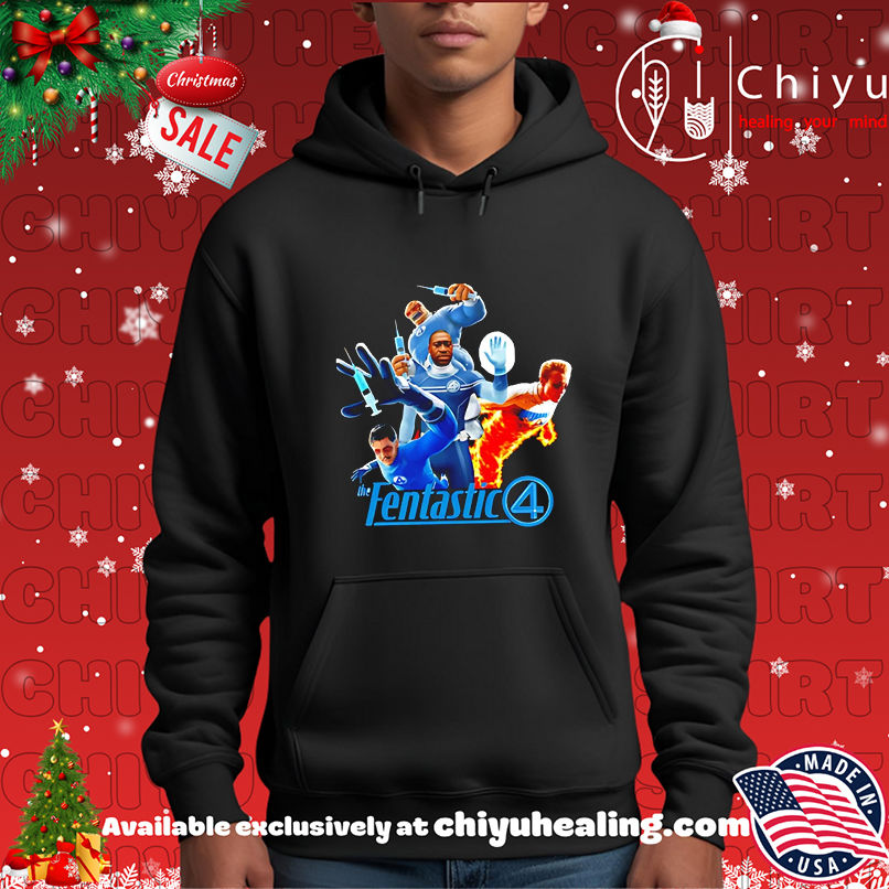The Fantastic Four X George Floyd Marvel Comics Fantastic Four shirt The Fantastic Four X George Floyd Marvel Comics Fantastic Four shirt