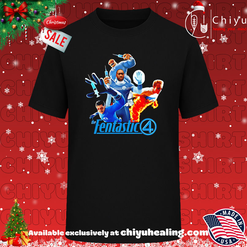 The Fantastic Four X George Floyd Marvel Comics Fantastic Four shirt, Hoodie, Sweatshirt, Poster Canvas, Mug, Ornaments