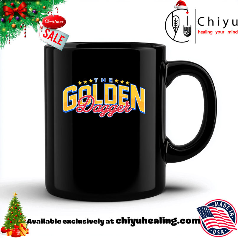 The Golden Dagger Stephen Curry Logo shirt, Hoodie, Sweatshirt, Poster Canvas, Mug, Ornaments