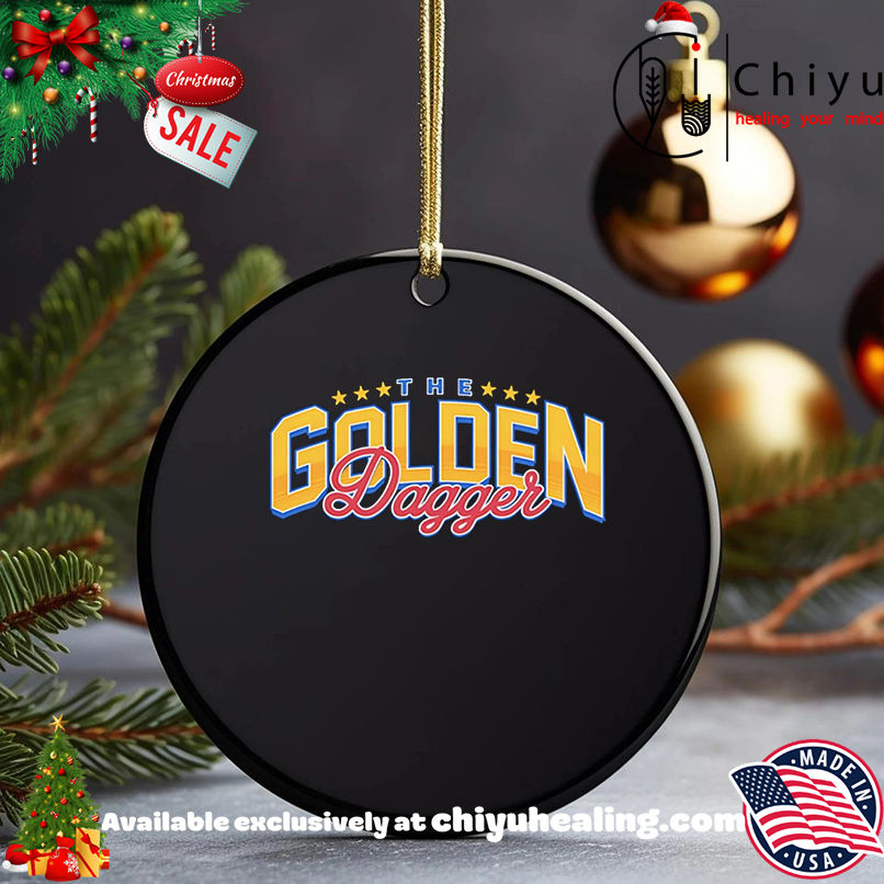 The Golden Dagger Stephen Curry Logo shirt, Hoodie, Sweatshirt, Poster Canvas, Mug, Ornaments