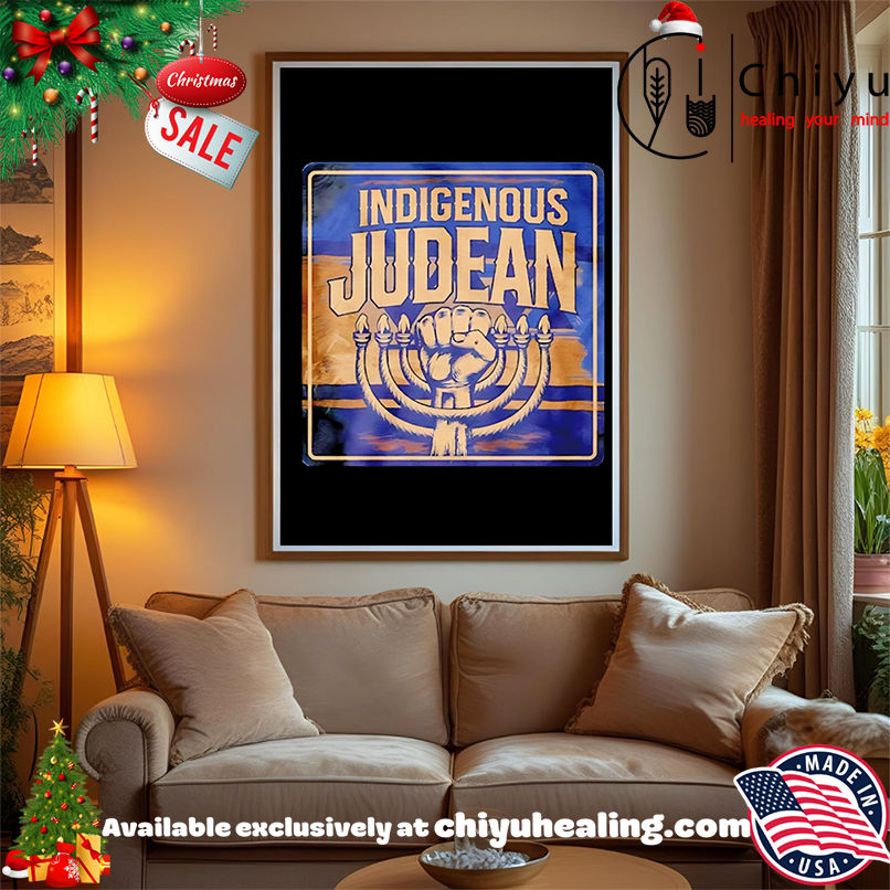 Tommy Robinson Indigenous Judean shirt, Hoodie, Sweatshirt, Poster Canvas, Mug, Ornaments