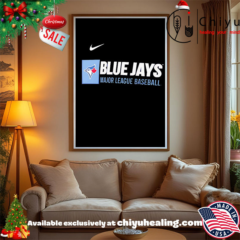 Toronto Blue Jays Major League baseball Team Block 2025 shirt, Hoodie, Sweatshirt, Poster Canvas, Mug, Ornaments