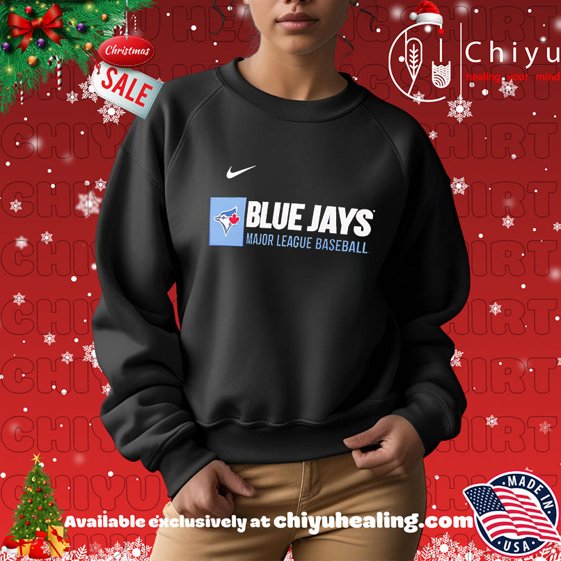 Toronto Blue Jays Major League baseball Team Block 2025 shirt Toronto Blue Jays Major League baseball Team Block 2025 shirt