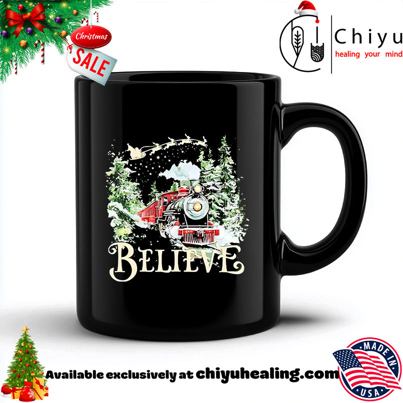 Train Polar Express Christmas Vintage shirt, Hoodie, Sweatshirt, Poster Canvas, Mug, Ornaments