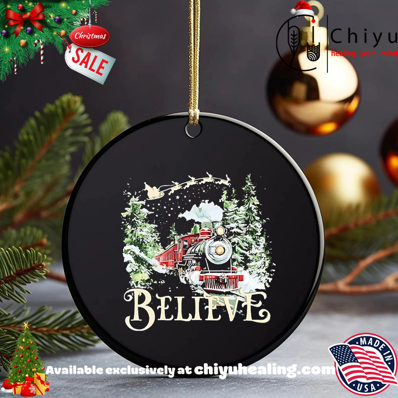 Train Polar Express Christmas Vintage shirt, Hoodie, Sweatshirt, Poster Canvas, Mug, Ornaments