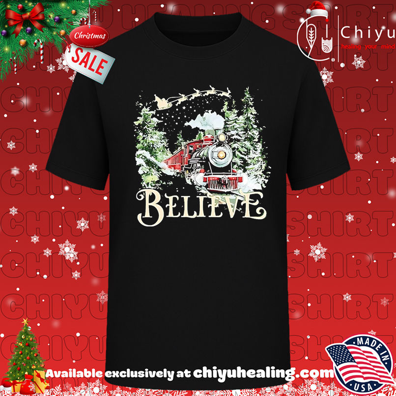 Train Polar Express Christmas Vintage shirt, Hoodie, Sweatshirt, Poster Canvas, Mug, Ornaments