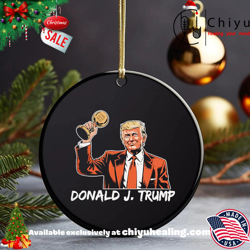 Trump Nobel Peace Prize Make Peace Great Again shirt, Hoodie, Sweatshirt, Poster Canvas, Mug, Ornaments