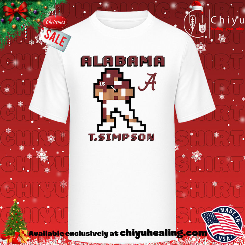Ty Simpson Alabama Crimson Tide Quarterback Retro Baller shirt, Hoodie, Sweatshirt, Poster Canvas, Mug, Ornaments