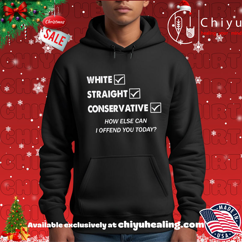 White Straight Conservative Shirt White Straight Conservative Shirt