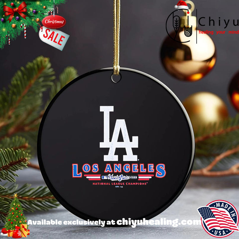 World Series Champions 2025 Los Angeles Dodgers shirt, Hoodie, Sweatshirt, Poster Canvas, Mug, Ornaments