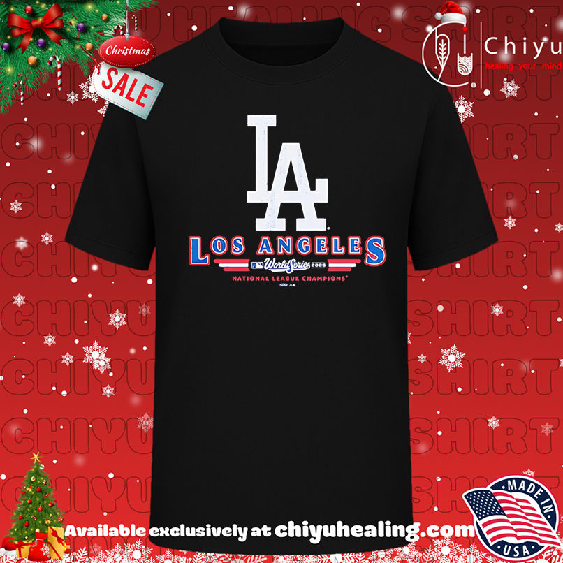 World Series Champions 2025 Los Angeles Dodgers shirt, Hoodie, Sweatshirt, Poster Canvas, Mug, Ornaments