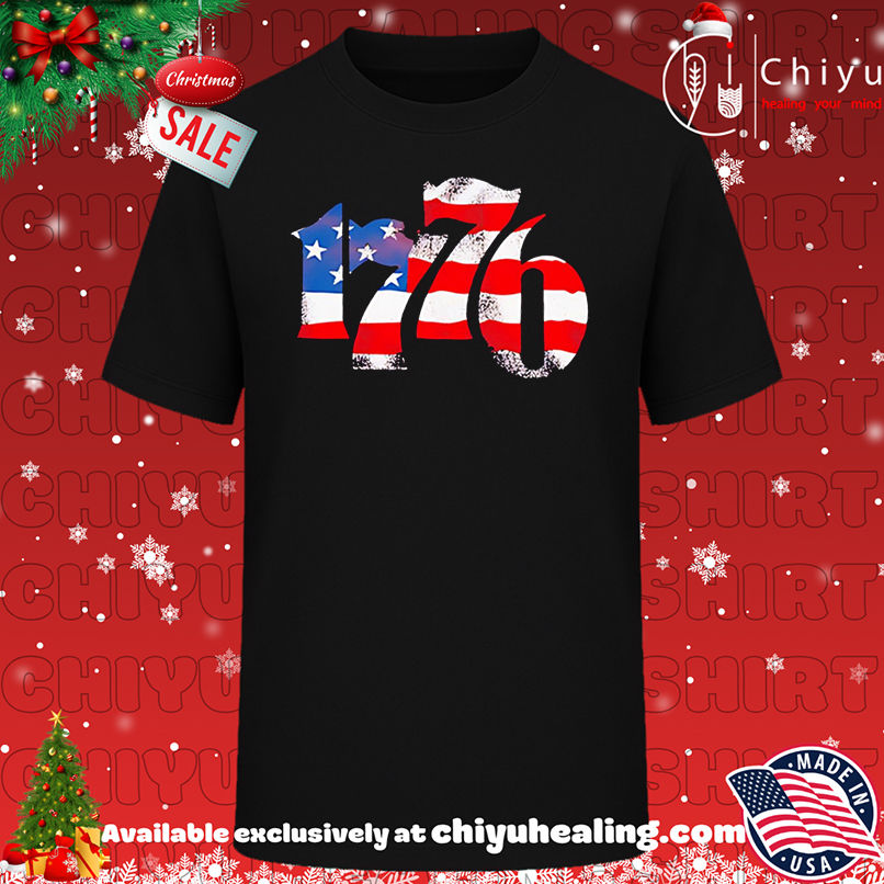 1776 American Flag shirt, Hoodie, Sweatshirt, Poster Canvas, Mug, Ornaments