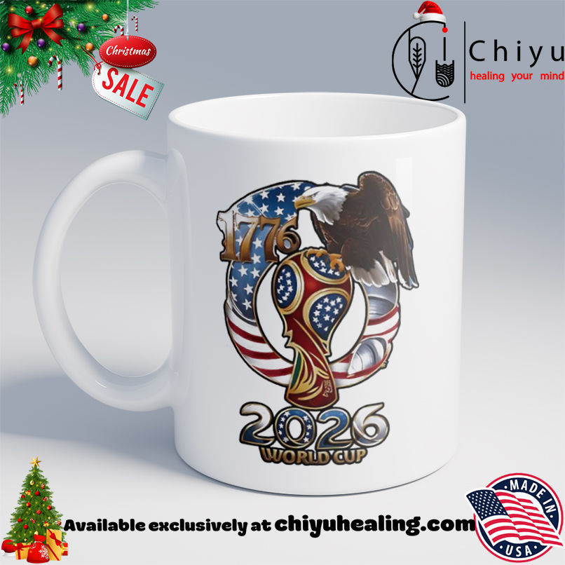1776 Usa 2026 American Soccer World Cup shirt, Hoodie, Sweatshirt, Poster Canvas, Mug, Ornaments