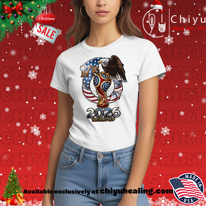1776 Usa 2026 American Soccer World Cup shirt, Hoodie, Sweatshirt, Poster Canvas, Mug, Ornaments