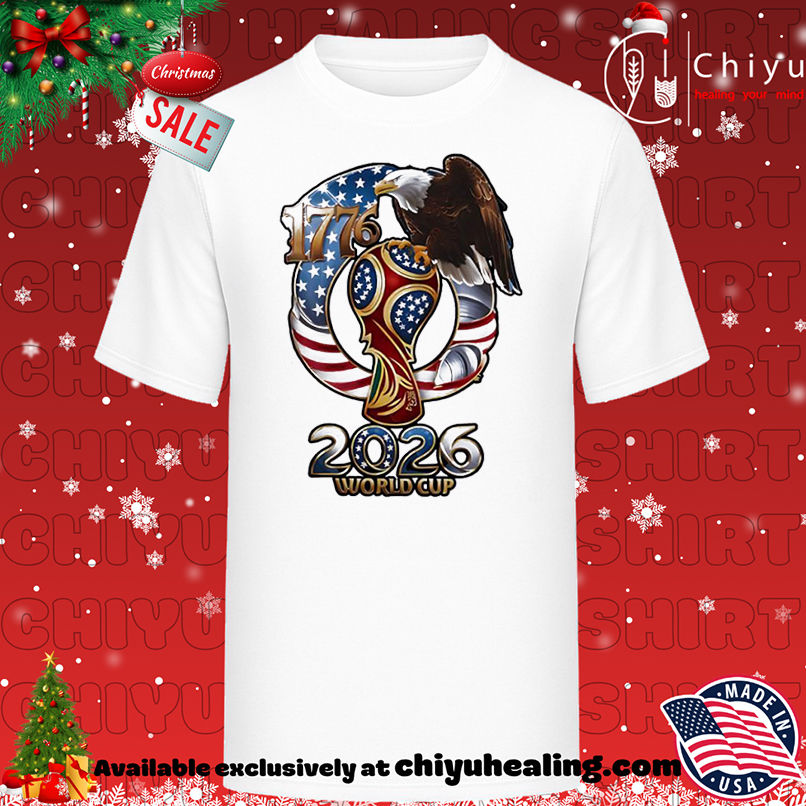 1776 Usa 2026 American Soccer World Cup shirt, Hoodie, Sweatshirt, Poster Canvas, Mug, Ornaments