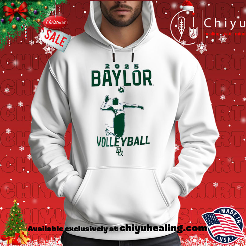 2025 Baylor Volleyball shirt 2025 Baylor Volleyball shirt