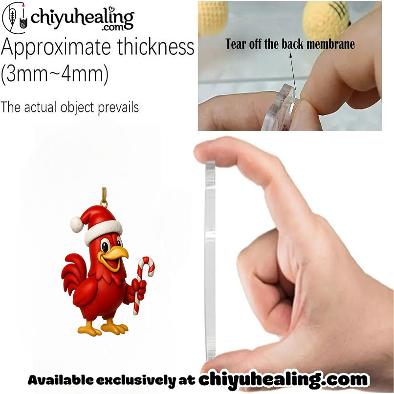 2025 Louisiana Ragin' Cajuns Advent Calendar, Christmas Countdown Advent Calendar Gift Box with 24 Acrylic Ornaments 3 2025 Louisiana Ragin' Cajuns Advent Calendar, Christmas Countdown Advent Calendar Gift Box with 24 Acrylic Ornaments