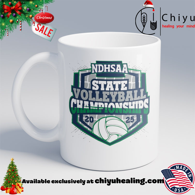 2025 NDHSAA Volleyball State Tournament Championships Logo shirt, Hoodie, Sweatshirt, Poster Canvas, Mug, Ornaments 6 2025 NDHSAA Volleyball State Tournament Championships Logo shirt, Hoodie, Sweatshirt, Poster Canvas, Mug, Ornaments