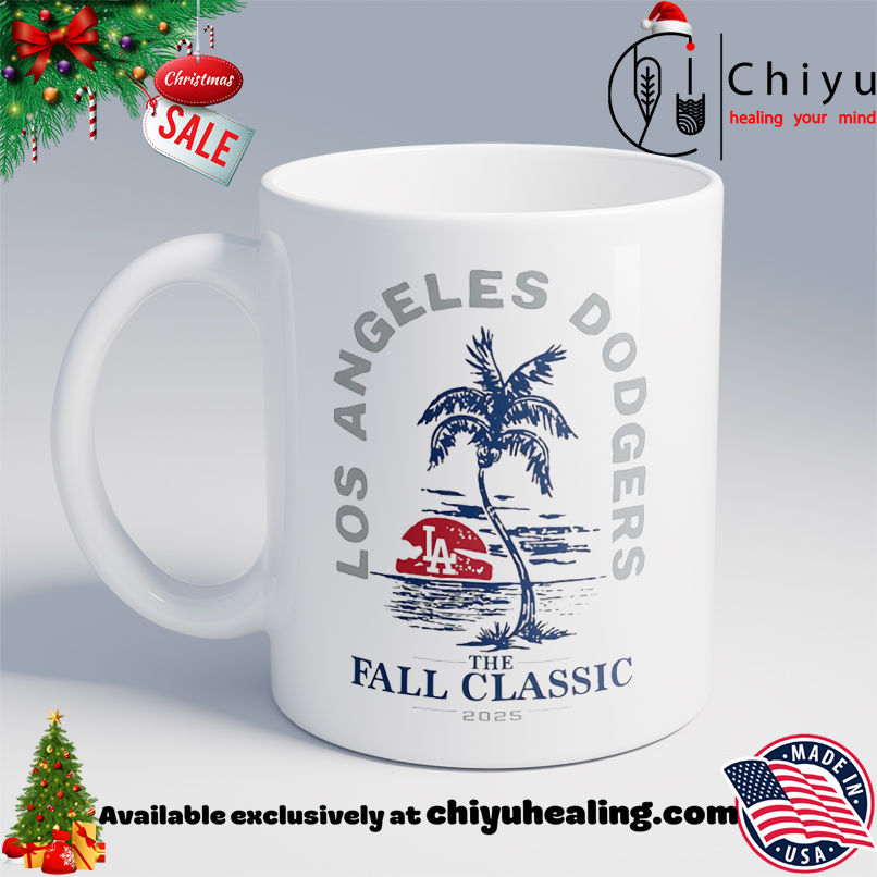 2025 The Fall Classic Palm Tree Shirt, Hoodie, Sweatshirt, Poster Canvas, Mug, Ornaments