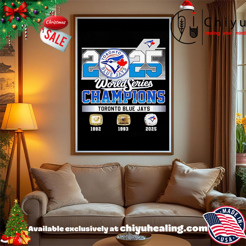 2025 World Series Champions Toronto Blue Jays shirt 2025 World Series Champions Toronto Blue Jays shirt