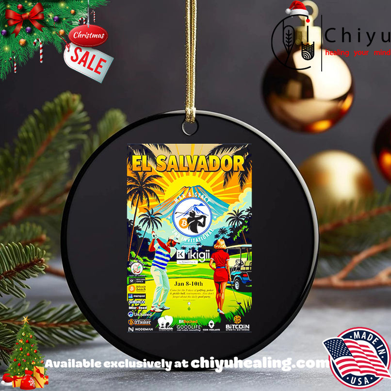 2026 Max & Stacy Invitational El Savador Shirt, Hoodie, Sweatshirt, Poster Canvas, Mug, Ornaments